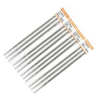 Imagem de Lima redonda 7/32" Para Corrente de Motosserras Caixa 12un - Supreme P