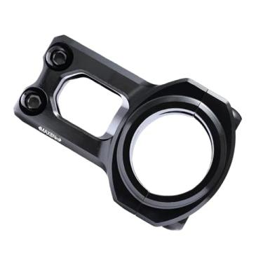 Imagem de Mesa para MTB (Mountain Bike Road Bike) 31,8mm 35mm para Downhill, 0 Graus, 35mm de Comprimento, Acessórios para Ciclismo XC AM(35MM BLACK)