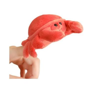 Imagem de Brinquedo De Pelúcia Em Forma De Baleia, Papagaio E Flamingo De 9CM, B