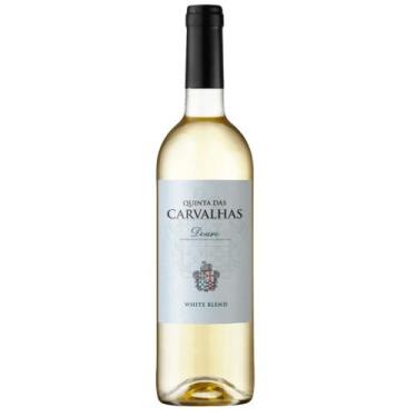 Imagem de Vinho Branco Português Quinta Carvalhos Blend - QUINTA CARVALHAS