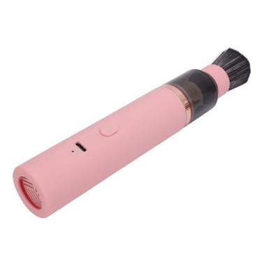 Imagem de KUIDAMOS Coletor de Poeira para Unhas, Sucção Poderosa e Compacta, Remoção Eficiente de Poeira para Salão de Beleza, Casa, Aspirador de pó Portátil para Viagens (Rosa)