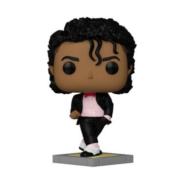 Imagem de Boneco Funko Pop! Rocks Michael Jackson (billie Jean)