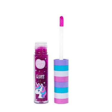 Imagem de Turma da Lú Gloss Labial Unicórnio Açaí