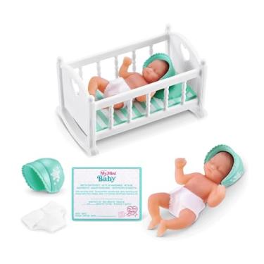 Imagem de Candide, Mini Brands, Surprise My Mini Baby, Bebê em miniatura, Acima de 3 anos - Com 5 Miniaturas