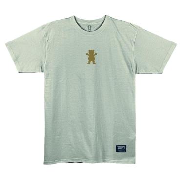 Imagem de Camiseta Grizzly Back Script Tee-Masculino