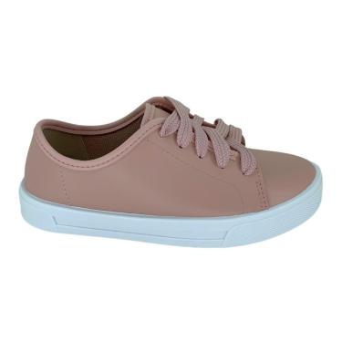 Imagem de Tenis Molekinha Napa Sardenha Neo 2524449 - Infantil Cor:;Tamanho:31;Genero:Feminino-Feminino