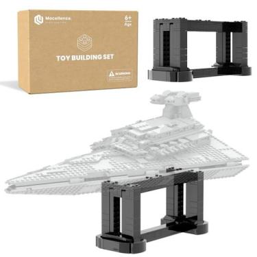 Imagem de Modelo de suporte de exibição para Lego Imperial Star Destroyer 75394 
