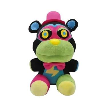 Imagem de Brinquedos De Pelúcia Fofos Five Nights at Freddy's Bonnie Bear Foxy B