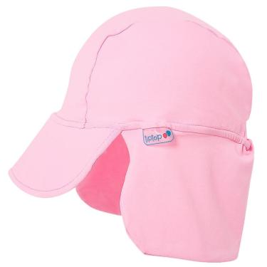 Imagem de Boné Praia Infantil Proteção UV Unissex Cores Tip Top