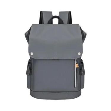 Imagem de Mochila Grande Impermeável Com Carregamento USB Para Homens, Ideal Par