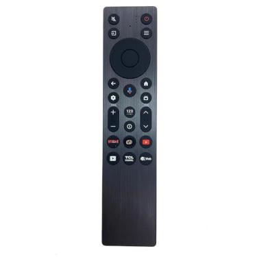 Imagem de XINFUTE Novo RC813A FMB1 adequado para controle remoto TCL Smart TV RC813A