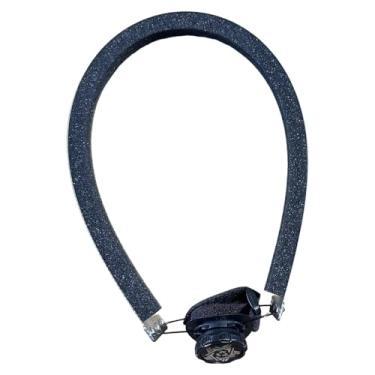 Imagem de oshhni Cortador de borracha para raquete de tênis de mesa: essencial, profissional, prático, fácil de usar, e com acessórios ajustáveis.