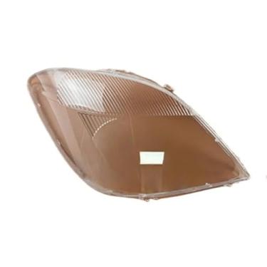 Imagem de Capa de substituição para farol dianteiro, luz automotiva, abajur, compatível com benz sprinter 2008, 2009, 2010, 2011, 2012(Right)