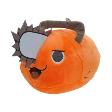 Imagem de Boneco De Pelúcia Denji De 18cm, Brinquedo Fofo Para Meninos E Meninas