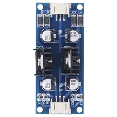 Imagem de Acouto Módulo Estabilizador de Tensão PCB Fonte de Alimentação Dupla Baixo Ruído Saída DC Confiável ± 8?15V AC 6~12V (15V)