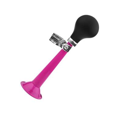 Imagem de Generic Bugle de Bicicleta para Ciclismo, Buzina de Ar Portátil Alta para Bicicletas de Montanha, Carros de Praia, Borracha Durável e Material de Ferro (#4)