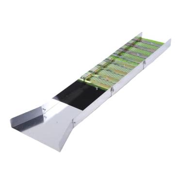 Imagem de ZJchao Kit de Garimpo de Ouro, Caixa de Eclusa de Liga de Alumínio Com Design Dobrável para Mineração de Ouro, Prospecção de e Expedições Ao Ar Livre