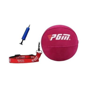 Imagem de Treinador De Golfe Inflável Portátil Com Braço Corretor De Postura Ace