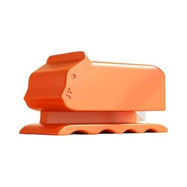 Imagem de Cortador de papelão ondulado caseiro, adequado para fazer rascar gatos