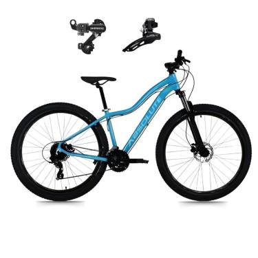 Imagem de Bicicleta Aro 29 Feminina Absolute Hera 24v Aluminio Cambios Shimanos-Feminino