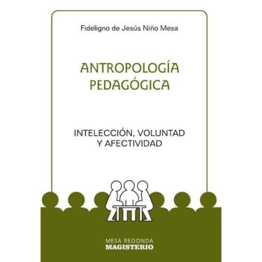 Imagem de Antropología Pedagógica - Espanhol