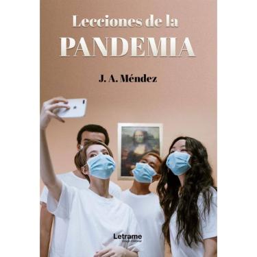 Imagem de Lecciones de la pandemia - Espanhol