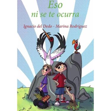 Imagem de Eso ni se te ocurra - Espanhol