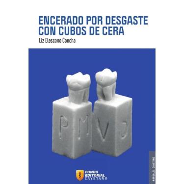 Imagem de Manual de encerado por desgaste con cubos de cera  - Espanhol