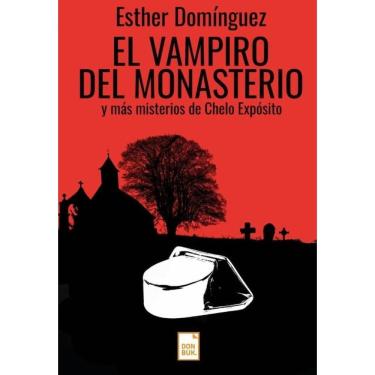 Imagem de El vampiro del monasterio - Espanhol