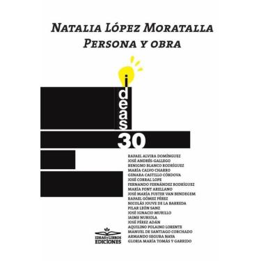 Imagem de Natalia López Moratalla. Persona y obra - Espanhol