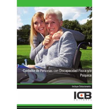 Imagem de Cuidador de Personas con Discapacidad Física Y/O Psíquica - Espanhol