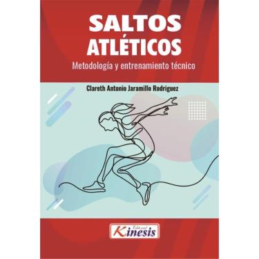 Imagem de Saltos atléticos. Metodología y entrenamiento técnico - Espanhol