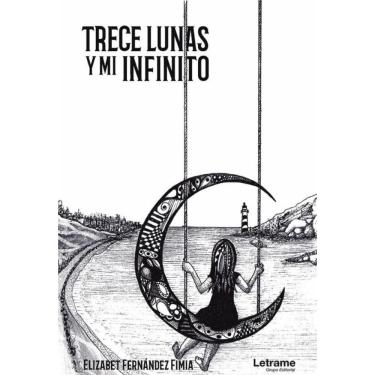 Imagem de Trece lunas y mi infinito - Espanhol