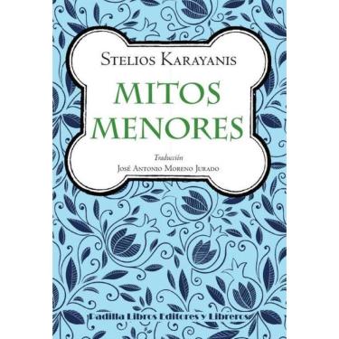 Imagem de Mitos menores - Espanhol