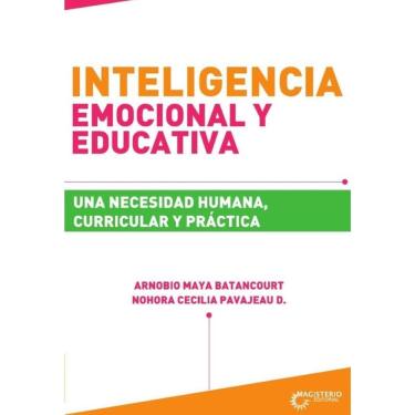 Imagem de Inteligencia emocional y educativa - Espanhol
