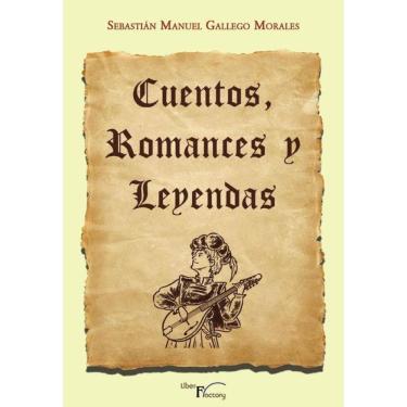 Imagem de Cuentos, romances y leyendas - Espanhol