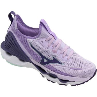 Imagem de Tênis Mizuno Wave Endeavor Knit Amortecedor Feminino-Feminino