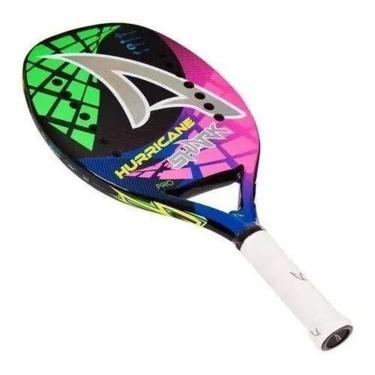 Imagem de Raquete Shark Beach Tennis Hurricane-Unissex