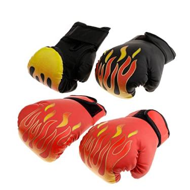 Imagem de 2 Par Crianças De De De Para MMA Kickboxing