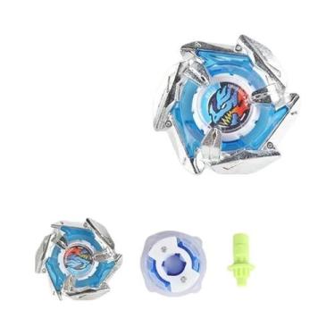Imagem de BX Flame-solong4u Spinning Tops Gyro Battle Toys para presente infanti