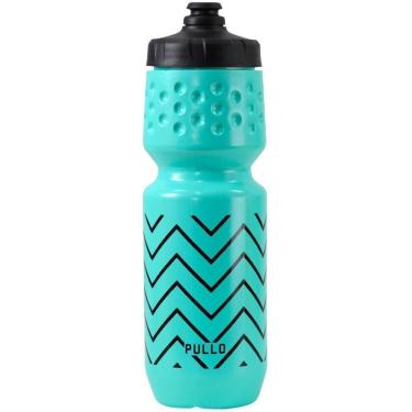 Imagem de Garrafa Pullo Graffi Verde Água 750ml-Unissex