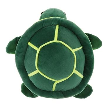 Imagem de Lljsszr Almofada Acolchoada Premium para Snowboard, Skate, Quadril, Cóccix E Assento com Alças Ajustáveis ​​e Fivela, tartaruga xl