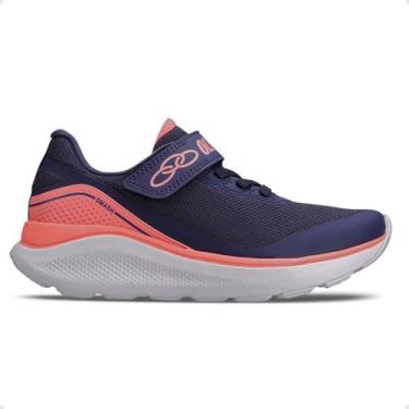 Imagem de Tênis Running Infantil Olympikus Smash Infantil Azul, Stocrl, 31