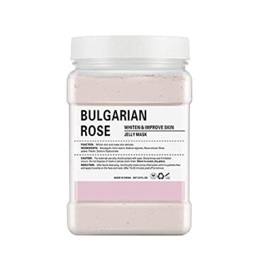 Imagem de Máscara de Geleia para Faciais Pó Facial Clareamento Hidratação Suavização da Pele Alivia a Irritada Filme Macio Elástico Vácuo Textura Refrescante e Calmante Cuidado com Suave Refrescada Radiante