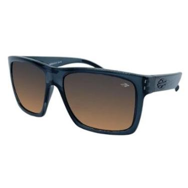 Imagem de Óculos Solar Mormaii San Diego M0009d1321  Brilho Lente Azul Degradê-Masculino