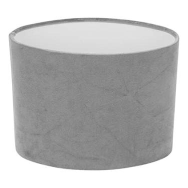 Imagem de pcagfaajmh 1 abajur oval decorativo pano artesanato capa de lâmpada de mesa capa de luz acessório abajur (F) (C)