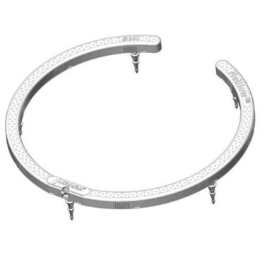 Imagem de Gotejador Netbow Plantas Vasos 8 Saídas 25cm Dentado - Netafim