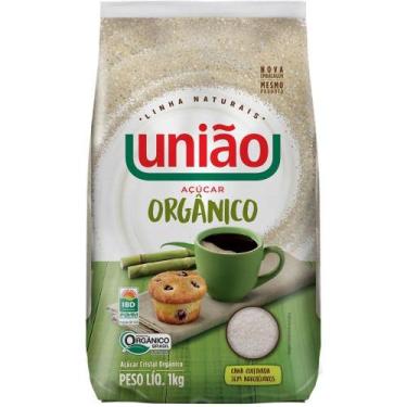 Imagem de Açúcar Orgânico Cristal União 1kg