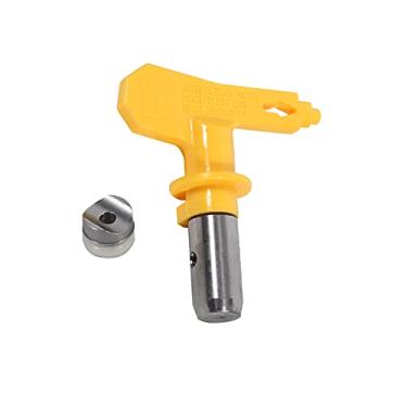 Imagem de Aoresac Bico de Pistola Airless de Aço Tungstênio Reversível, Fácil Operação Com Excelente Atomização para Casa e Jardim, Compatível Com a Maioria Dos Pulverizadores Airless (311)