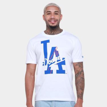 Imagem de Camiseta New Era All Core World Of Logo Losdod Masculina-Masculino